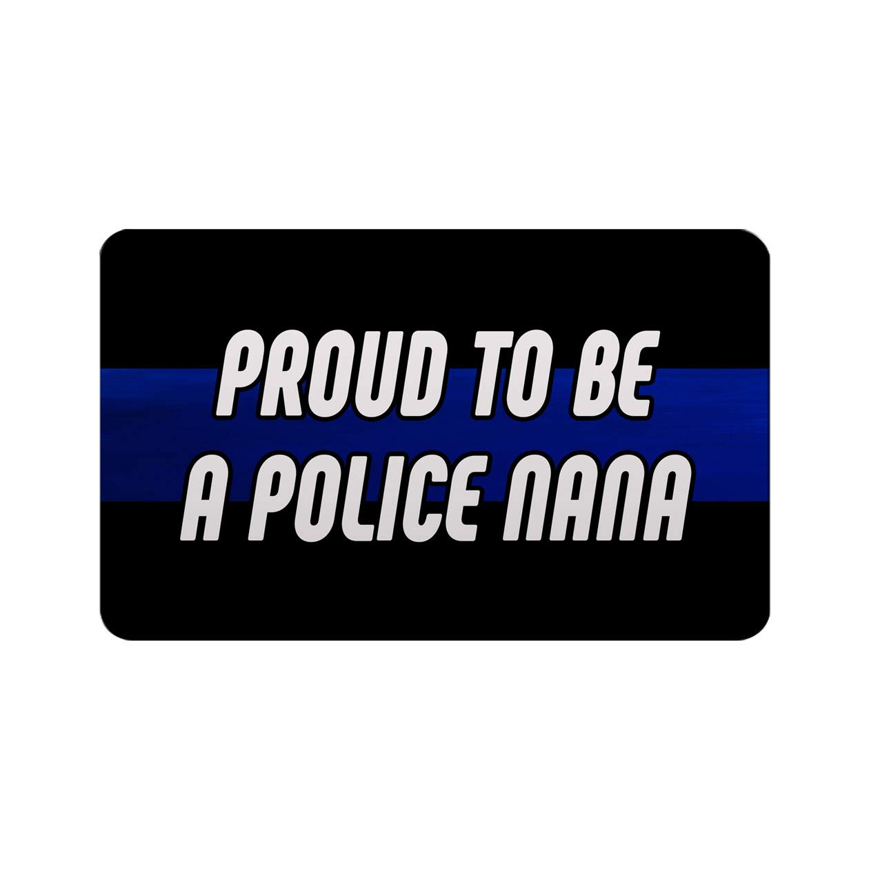 Makoroni - Proud to Be a Police NANA 2
