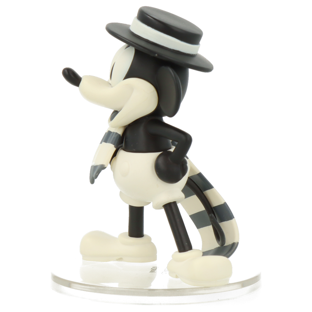 Disney Mickey Mouse The Gallopin' Gaucho UDF Figurine - Collectible Vinyl Statue for Disney Fans, Home Decor & Gift Idea | Perfect for Display Shelves, Office Desks & Disney Memorabilia Collections