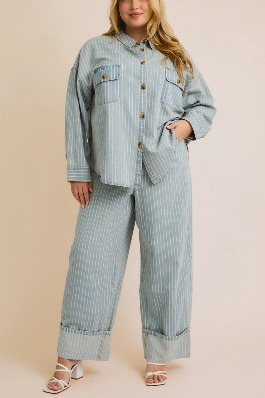 Read Between The Lines High Waist Distressed Jeans for Women | Trendy Ripped Denim Pants | Perfect for Casual Outfits and Streetwear Fashion
