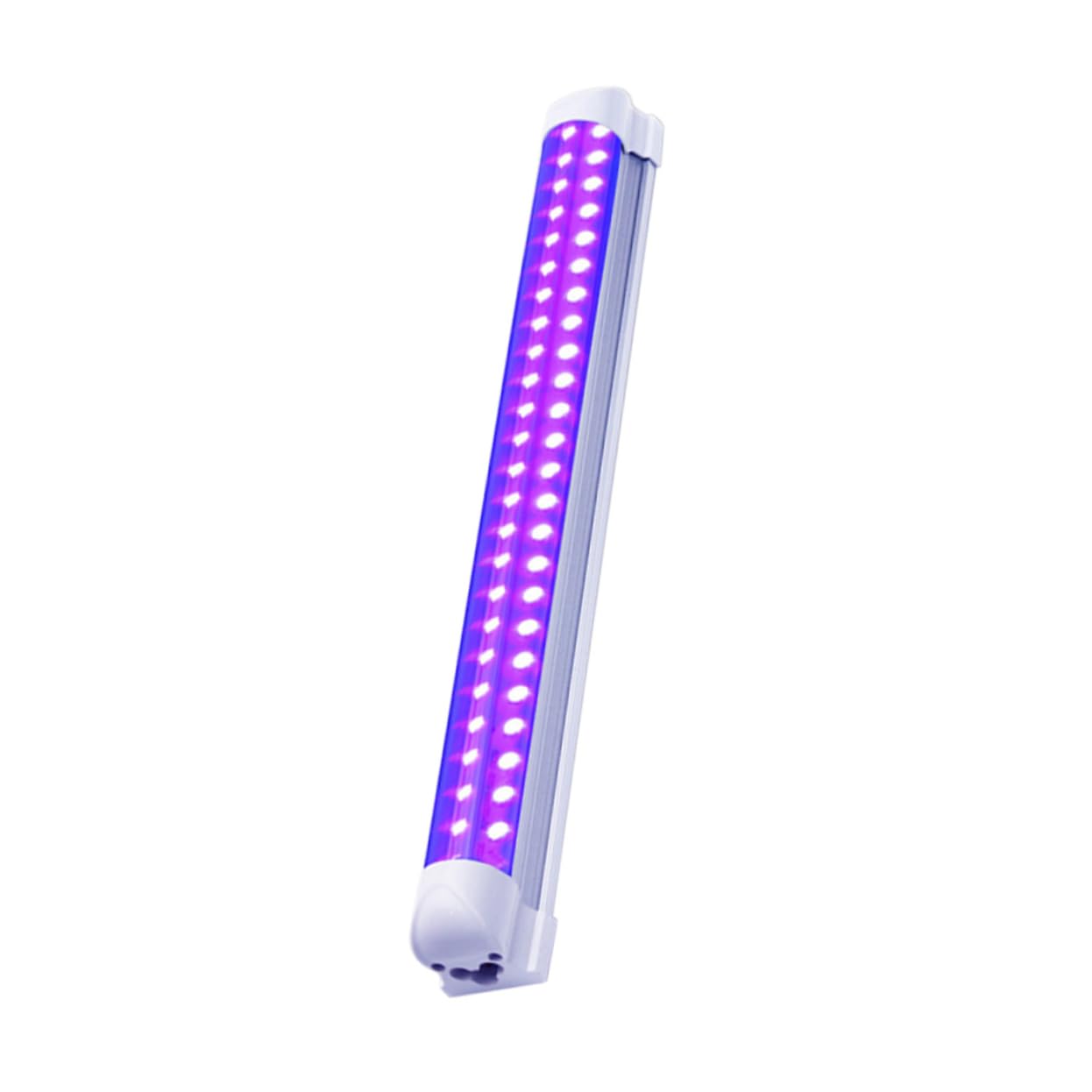 UV Blacklight LED Tube - 36 Inch Party & Bar Lighting for Glow in The Dark Events, Neon Dance Floors & Halloween Decorations