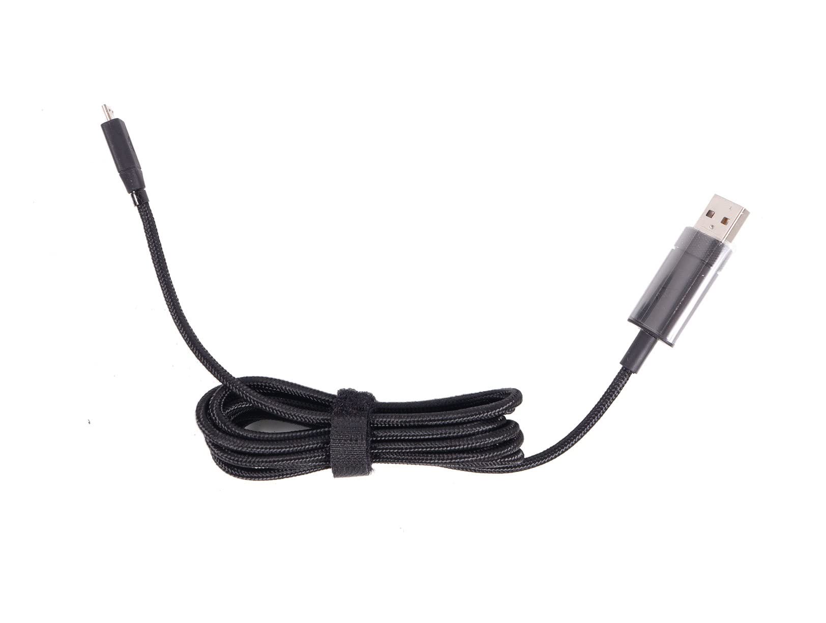 Premium USB Charging Data Cable for Corsair Ironclaw Wireless & Dark Core SE RGB Gaming Mouse - Micro USB Port | Fast Charging Cord for PC Gaming Setup & Office Workstation Accessories
