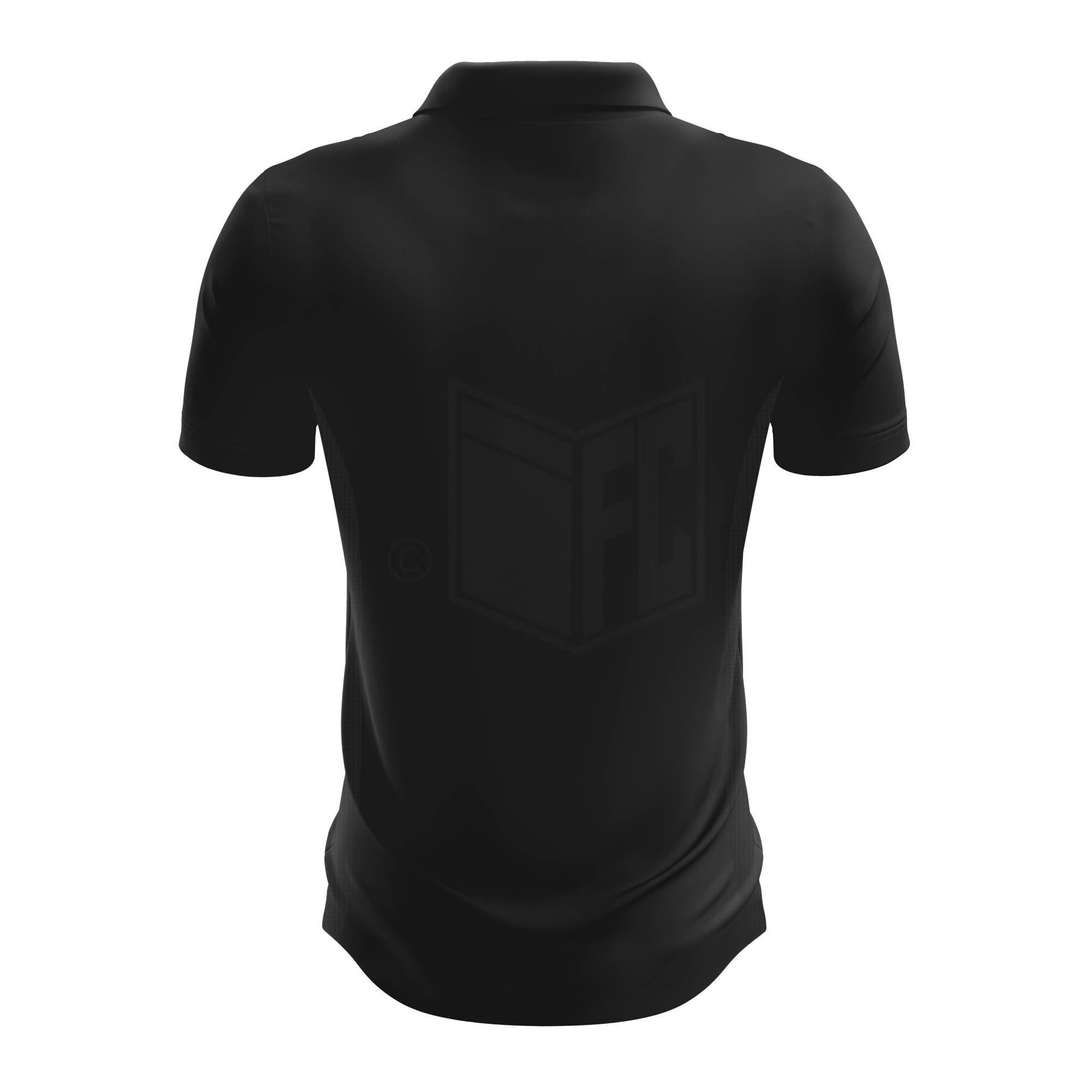 Wainuiomata AFC Club Polo Shirt - Men's Breathable Sports Jersey for Soccer Fans & Players - Perfect for Training, Matches & Casual Wear