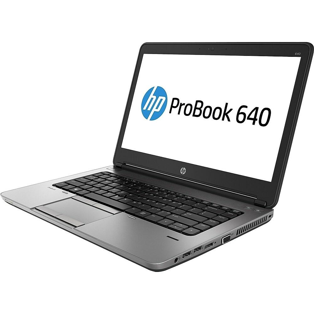 Refurbished HP ProBook 640 G1 14