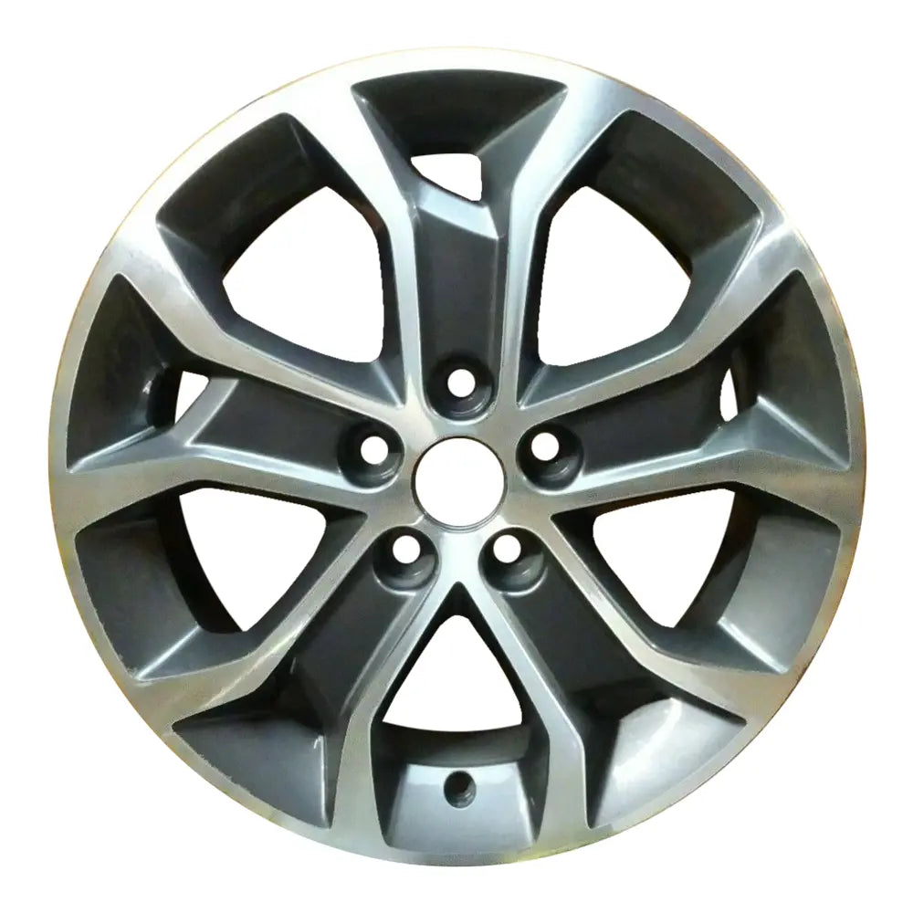 16 Inch Chevy Sonic Rim ALY05790 (2017-2020) - OEM Machined Wheels 94538395 - Perfect for Replacement & Custom Upgrades