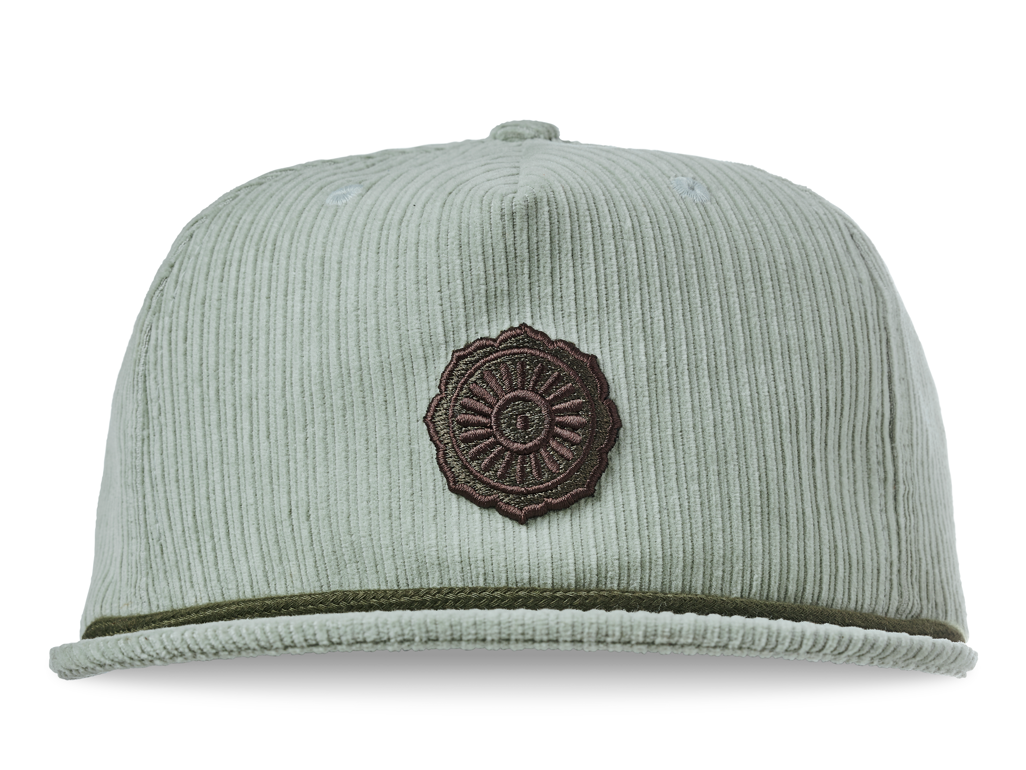 Lotus Capn Cord Cap - Stylish Adjustable Baseball Hat for Men & Women - Perfect for Outdoor Activities, Sports, and Casual Wear