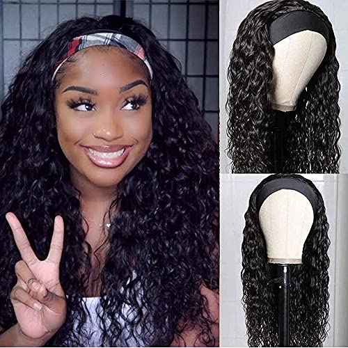 UNICE Glueless Headband Wig - 16