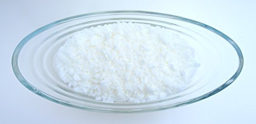 H&B Oils Emulsifying Wax NF - 100% Pure Polysorbate 60 & Polawax Blend - Non-GMO, Premium Quality (8 oz) - Perfect for DIY Lotions, Creams & Cosmetic Formulations
