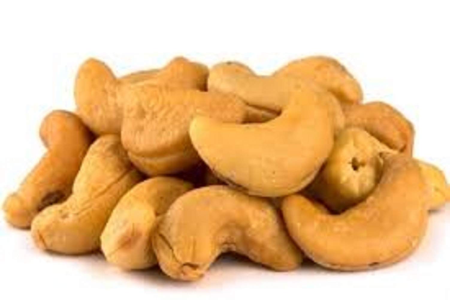 Premium Dry Roasted Cashews with Sea Salt (1 Lb) - Small Batch Baked for Maximum Freshness - Oil-Free Oven Roasted Nuts - Farm Fresh Brand - Perfect for Snacking, Gifts & Healthy Recipes