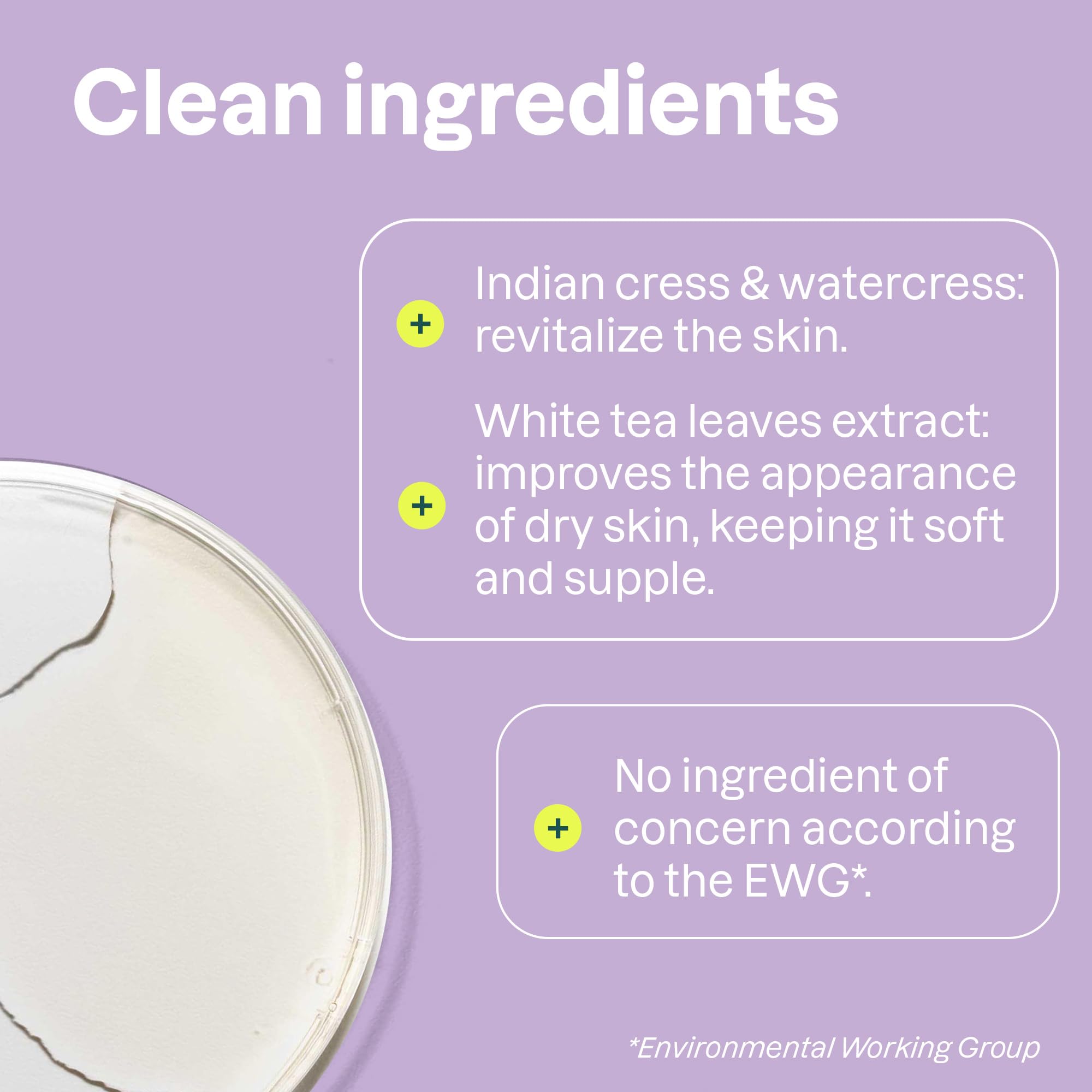 ATTITUDE Plastic-Free Deodorant, Micellar Foaming Cleanser, Body Wash & Lotion Bundle | EWG Verified, Dermatologist Tested, Vegan, White Tea Scent | Daily Skincare & Body Care Routine for Sensitive Skin