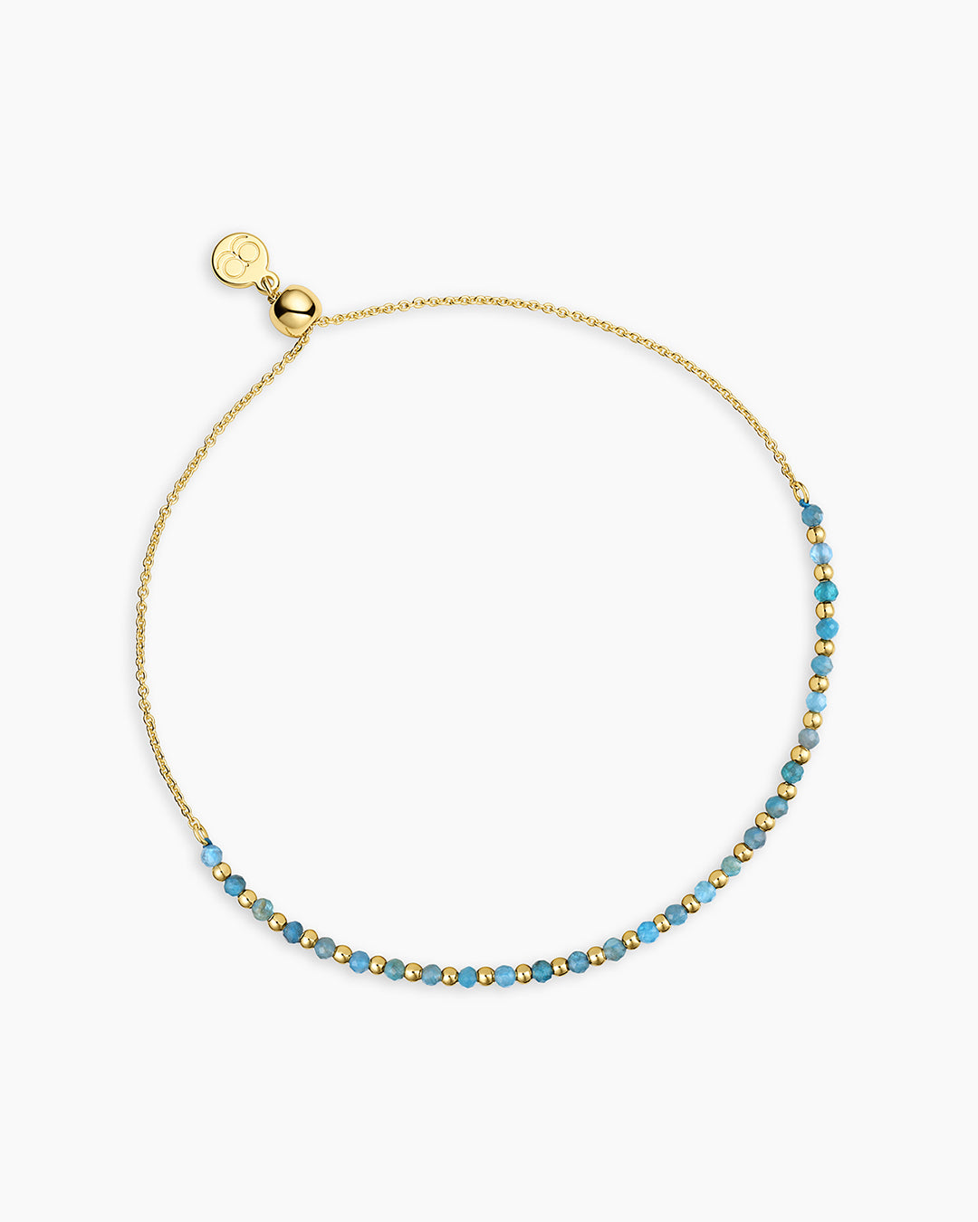Power Gemstone Brooks Bracelet – Natural Healing Crystal Energy Bracelet for Women & Men – Perfect for Meditation, Yoga & Spiritual Wellness