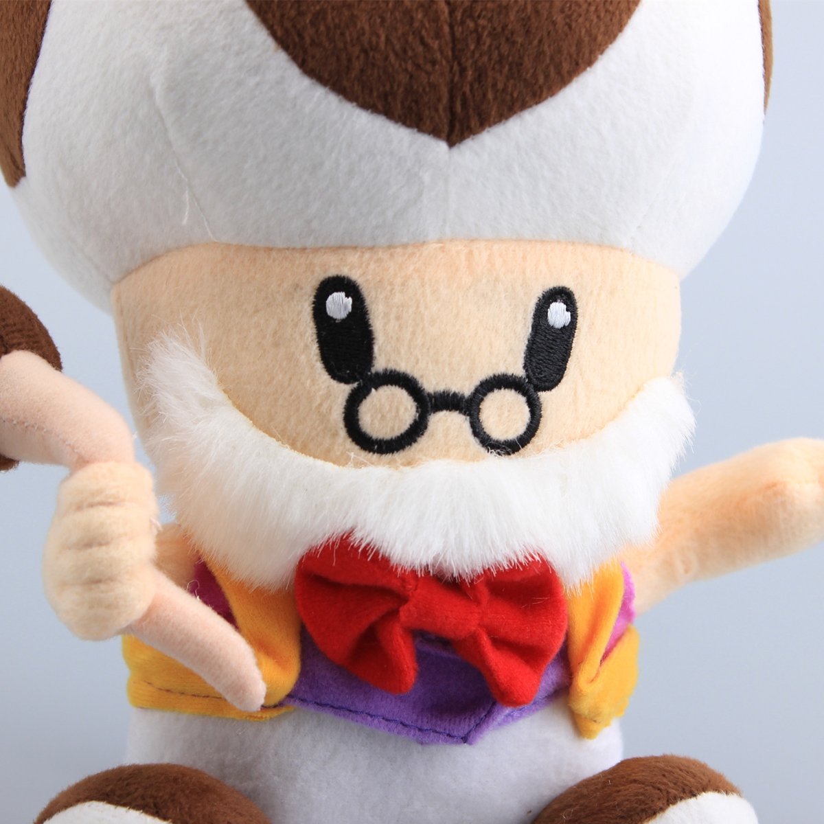 Toadsworth Plush Toy 10