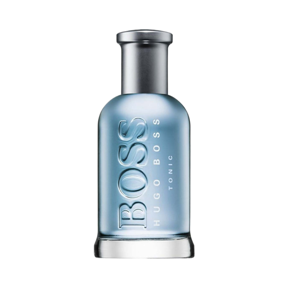 Premium Bottled Tonic Eau de Toilette Spray - 100ml Fresh Citrus & Herbal Fragrance for Men & Women - Perfect for Daily Wear, Office & Special Occasions