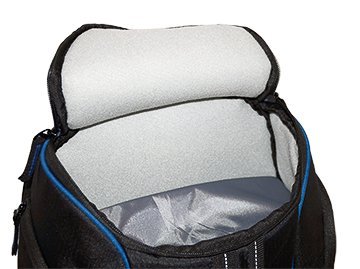 Waterproof Travel Backpack for DJI Drones - Compatible with Phantom 4, Pro, Advanced & Standard Series - Durable Carry Case with Extra Storage for Accessories - Perfect for Outdoor Adventures, Travel & Drone Photography