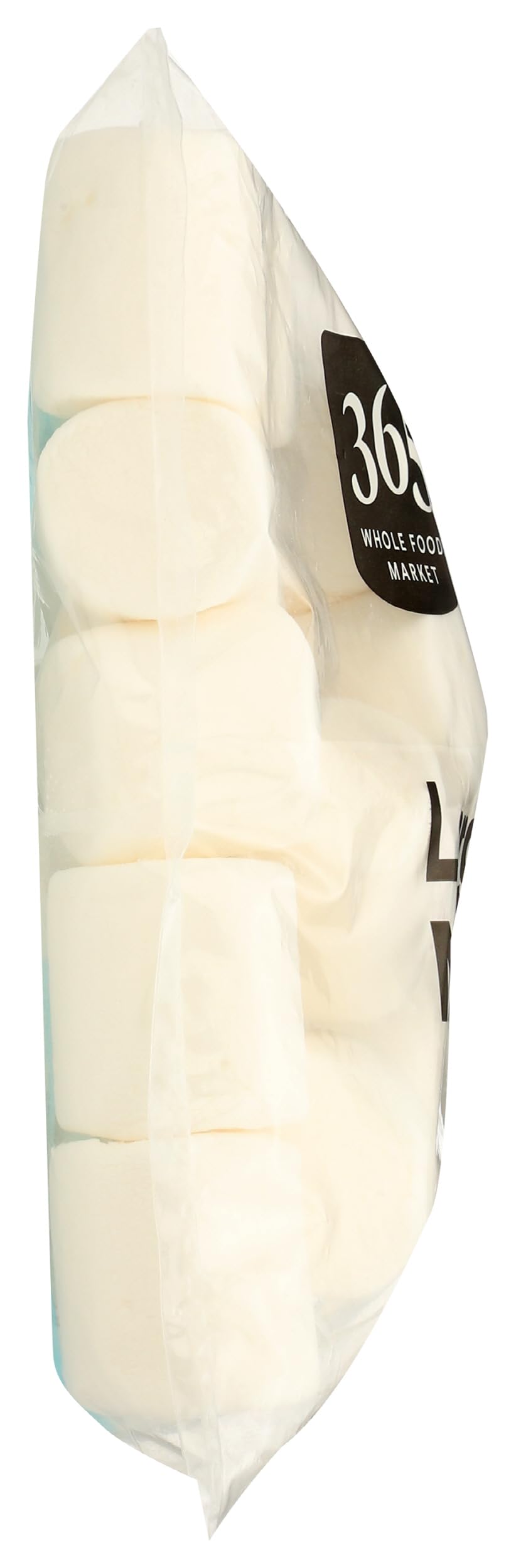 365 by Whole Foods Market Large Marshmallows - 10oz (283g) Premium Campfire Marshmallows for S'mores, Hot Cocoa & Baking - Vegan & Gluten-Free