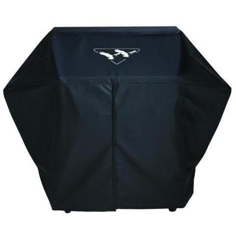 Twin Eagles Eagle One 42-Inch Freestanding Gas Grill Vinyl Cover - Waterproof & UV Resistant for Outdoor Patio, Deck, and Backyard BBQ Protection