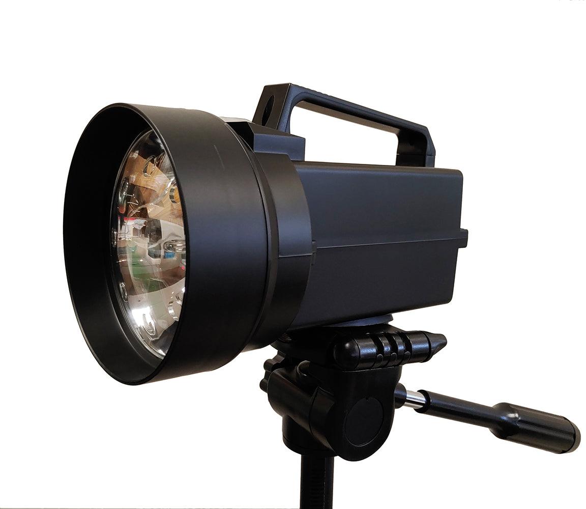 Digital Stroboscope - High Precision LED Strobe Light for Industrial & Automotive RPM Measurement - Perfect for Engine Diagnostics, Machinery Inspection & Motion Analysis
