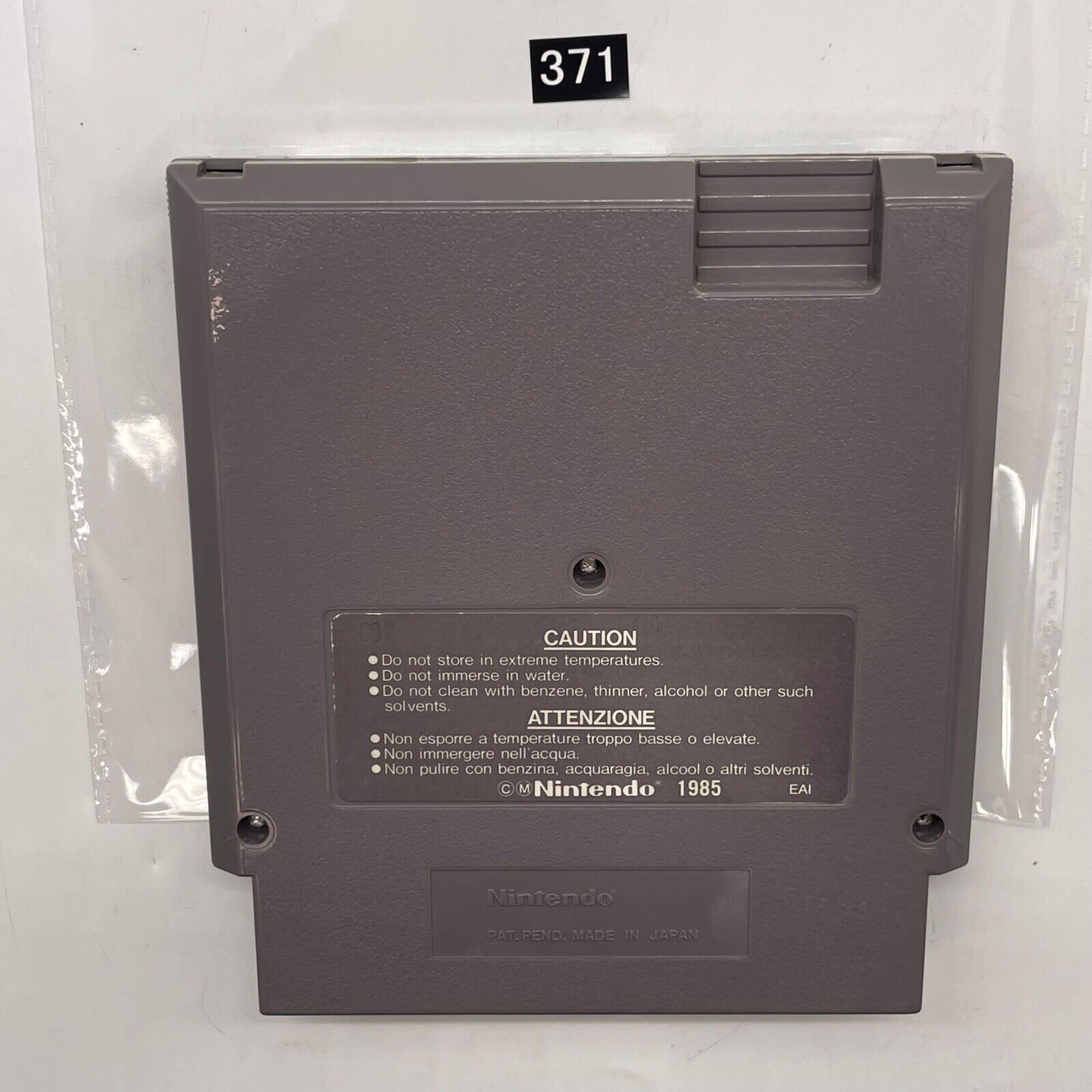 California Games NES Nintendo Entertainment System Retro Video Game - Classic 80s Sports Action for Nostalgic Gaming & Collectors