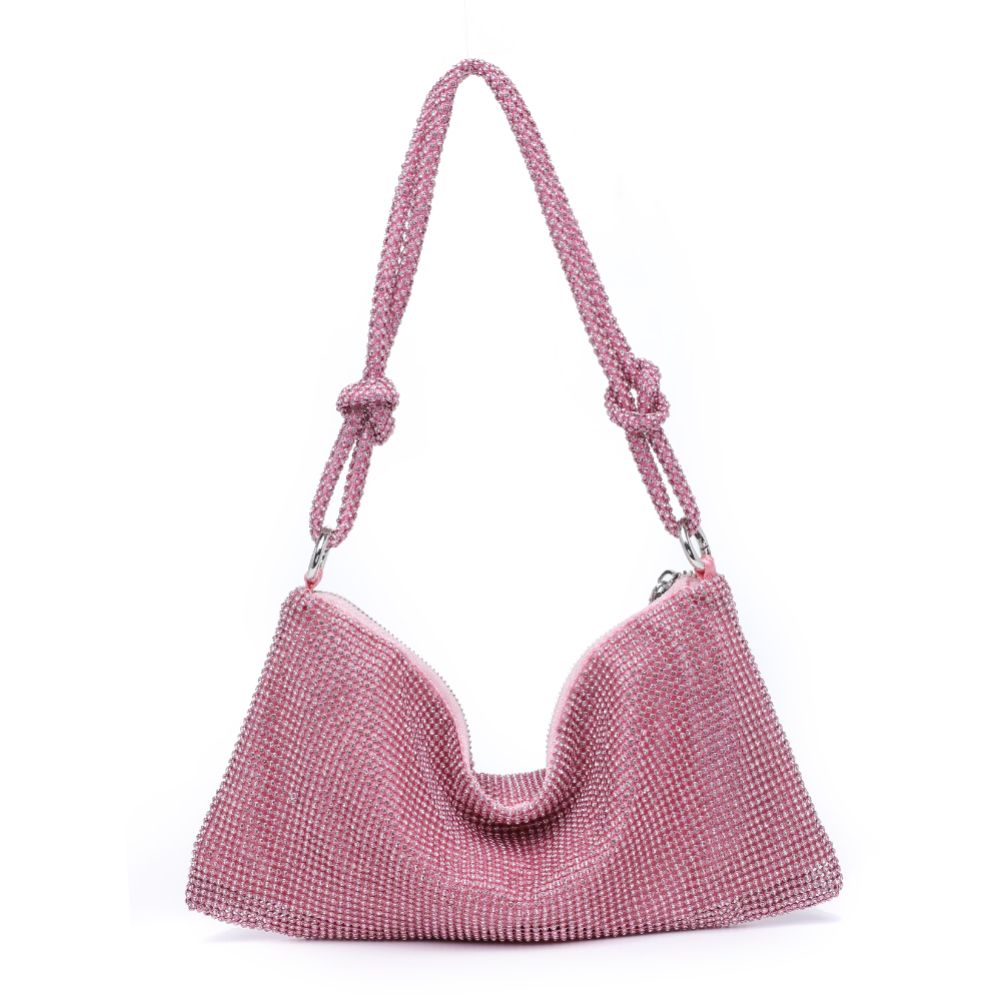 Elegant Paris Evening Bag for Women - Chic Clutch Purse for Parties, Weddings & Special Occasions