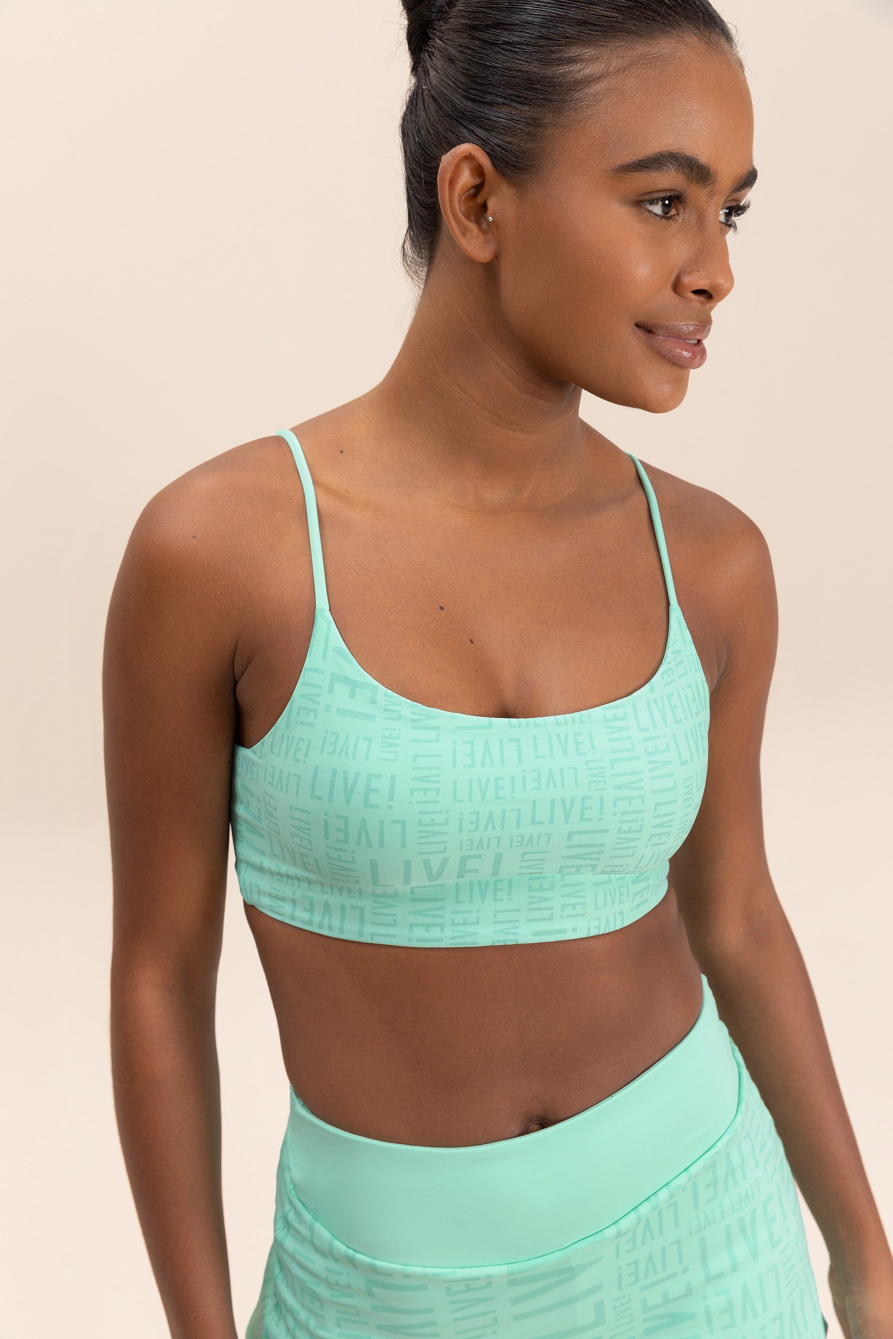 Curve LIVE! Sense Pro® Sports Bra - High Support Workout Bra for Women - Perfect for Running, Yoga & Gym - Moisture Wicking & Breathable Activewear