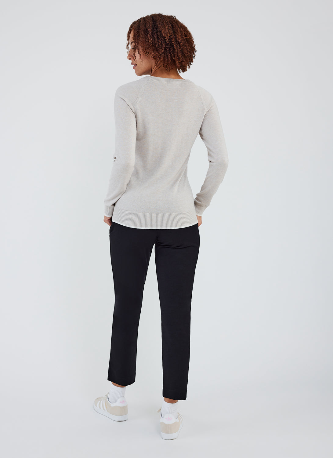 Astria Sweater for Women - Cozy Knit Pullover for Fall & Winter - Perfect for Casual Outfits and Layering