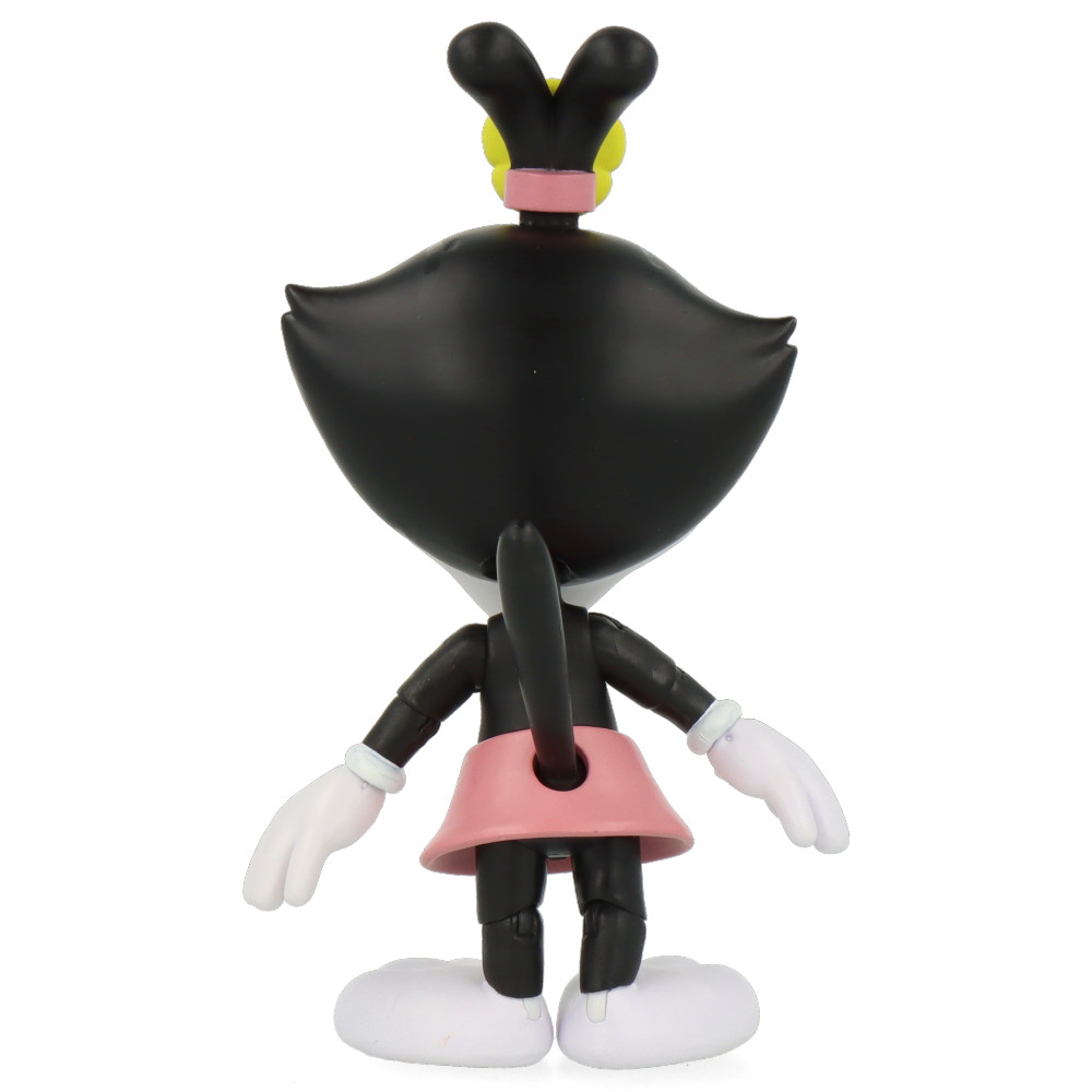 Dot Animaniacs Ultimates Action Figure - Collectible Cartoon Character Toy for Fans | Perfect for Display, Gifts, and Animation Enthusiasts