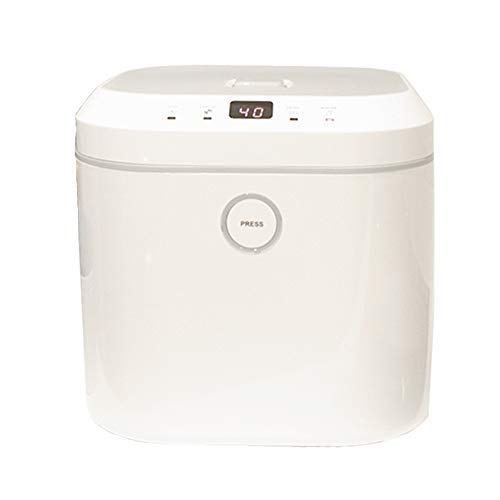 UV Light Sanitizer Box for Baby Bottles, Reusable Masks & Makeup Brushes | Portable UV Sterilizer & Dryer for Kitchen, Grocery & Household Items | Kills 99.9% Germs - Perfect for Travel, Nursery & Daily Disinfection