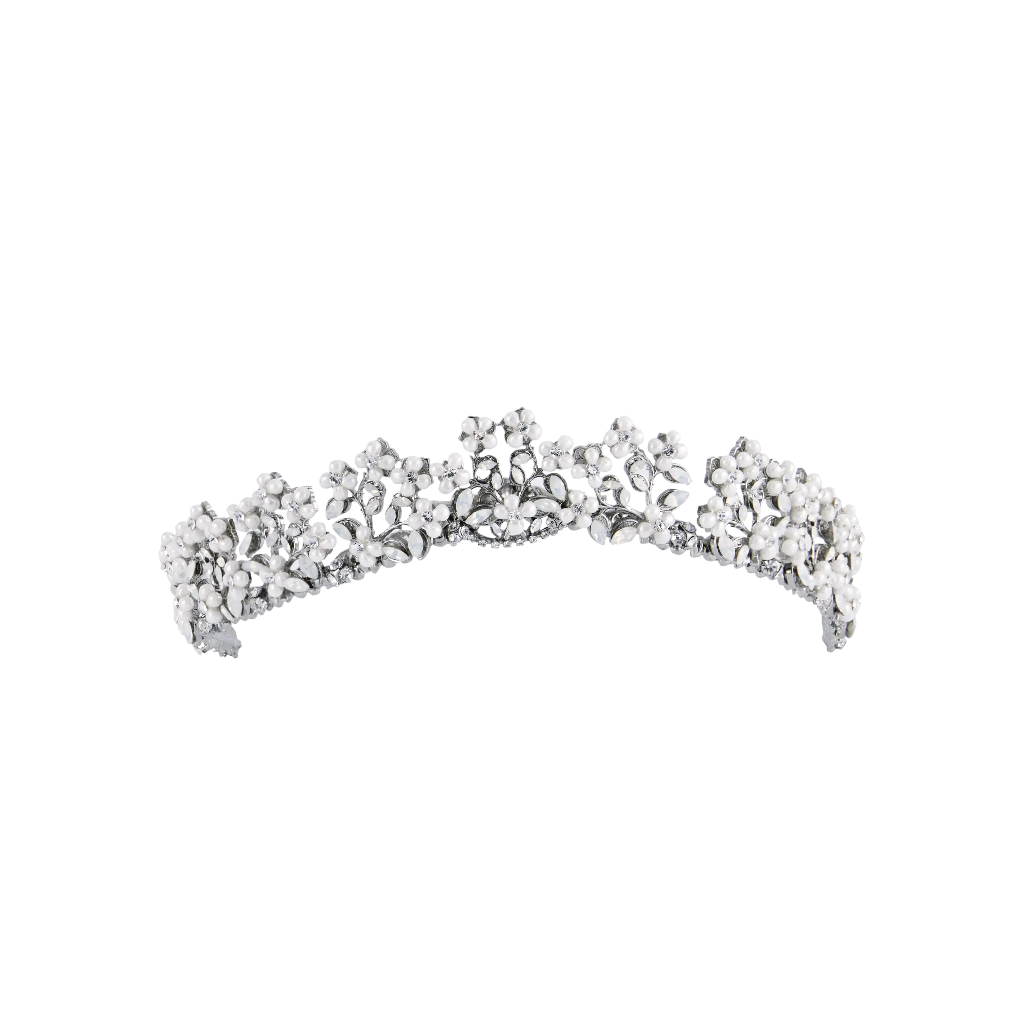 Peony Flower Crown - Elegant Floral Headpiece for Weddings, Festivals & Boho Photoshoots | Perfect for Brides, Flower Girls & Summer Parties