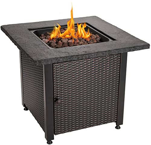 Wicker-Lava