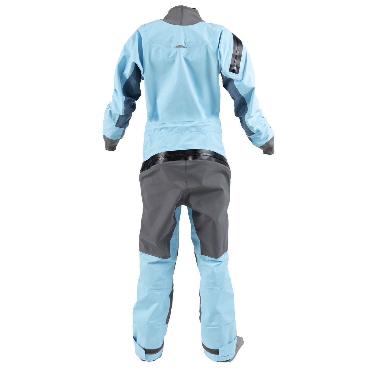 Kokatat Women's Hydrus 3.0 Swift Entry Dry Suit with Drop Seat & Socks - Waterproof Kayaking & Paddleboarding Gear for Cold Weather Adventures