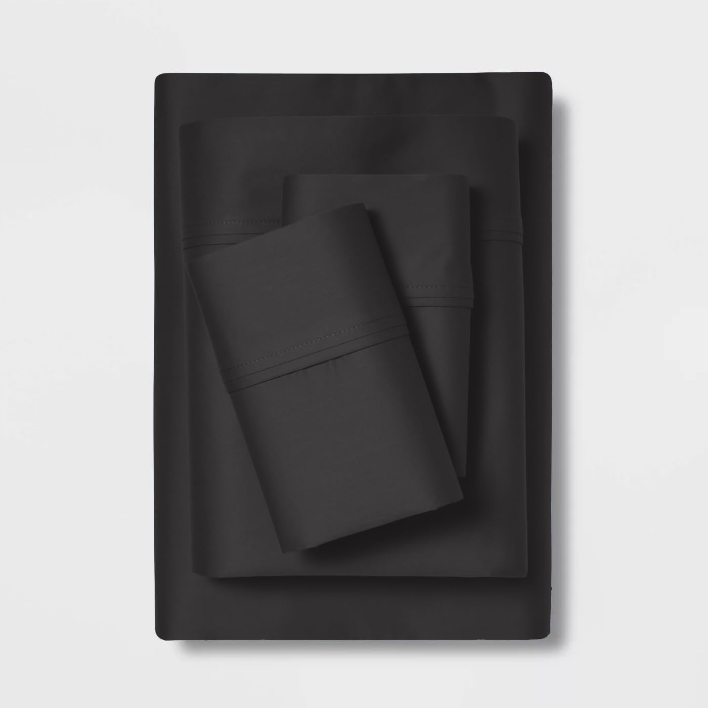 Premium Twin Size Sheet Set - 1000 Thread Count 100% Egyptian Long Staple Cotton, 15