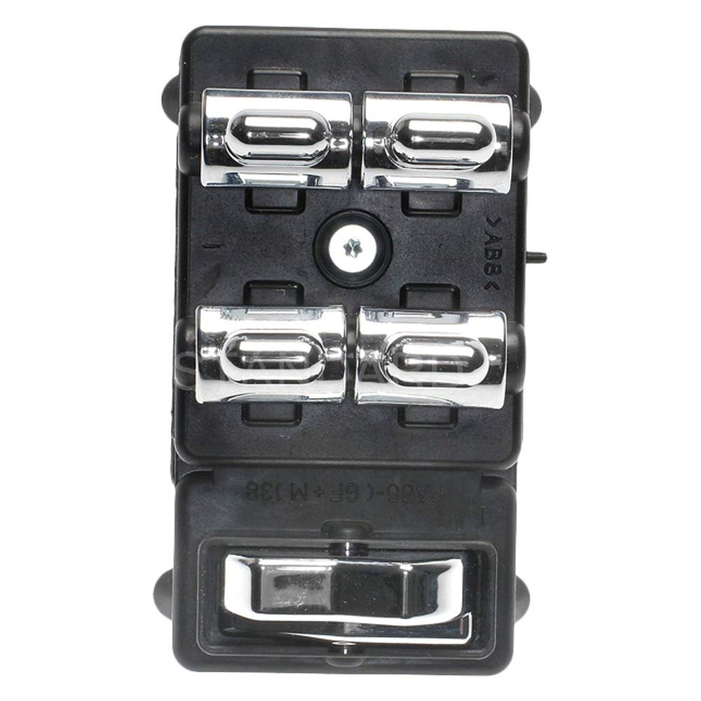Car Power Window Switch Replacement - Auto Electric Window Control Button for Smooth Operation - Perfect for DIY Repairs & Vehicle Upgrades