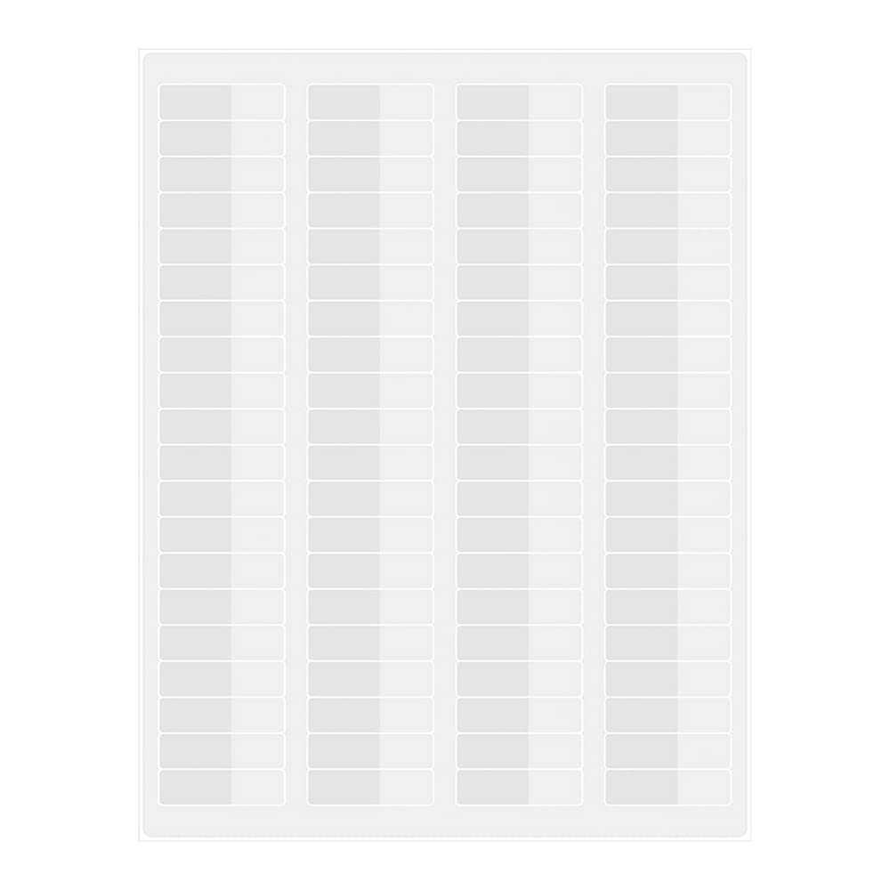 Premium Cryo Laser Labels 1