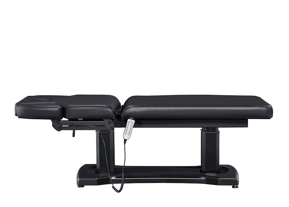 Premium Tranquility 4 Motors Electric Massage Table for Professional Medical Spa Treatments - Perfect for Chiropractic, Physical Therapy & Relaxation Sessions
