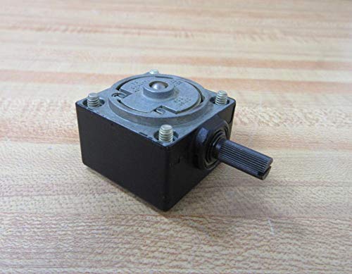 LSZ1P Micro Switch with Operating Head - Durable Electrical Switch for Appliances, Automotive, and Industrial Equipment