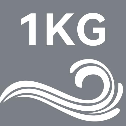 Resin Water-wash Abs Resin 1000g-dark Grey