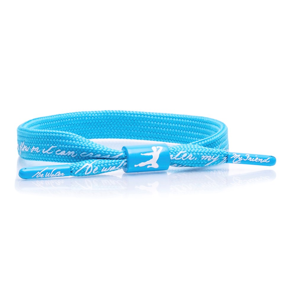 Rastaclat Be Water V2 Bruce Lee Inspired Bracelet - Adjustable M/L Size for Men & Women - Perfect for Fitness, Daily Wear & Martial Arts Enthusiasts