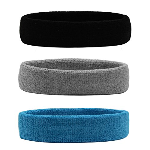 Black/Gray/Skyblue(3 pieces)