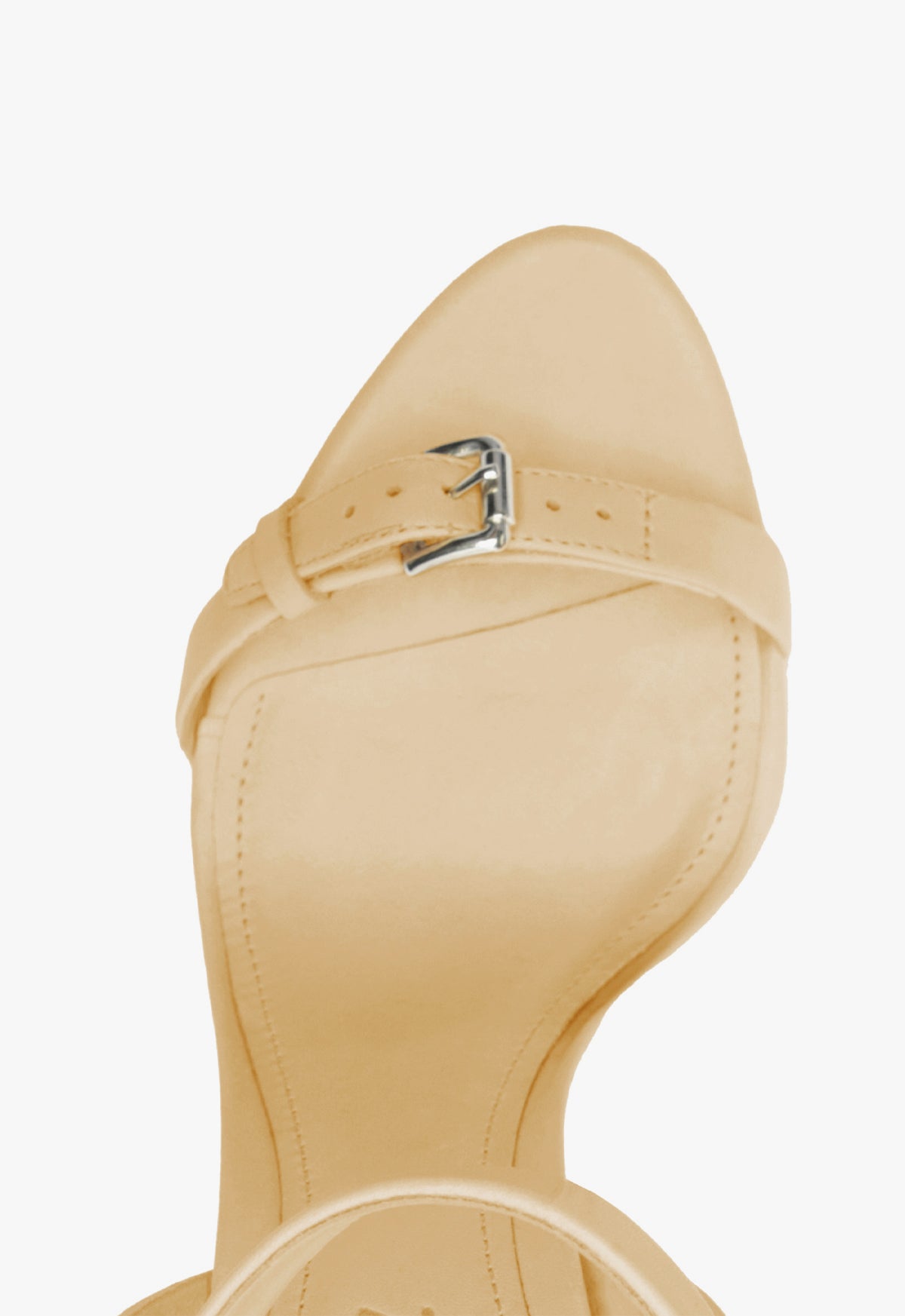 Aurora Atanado Leather Sandal with 2.5 Inch Heel - Women's Comfortable Dress Sandals for Summer, Weddings & Casual Outings - Style S0138717160004