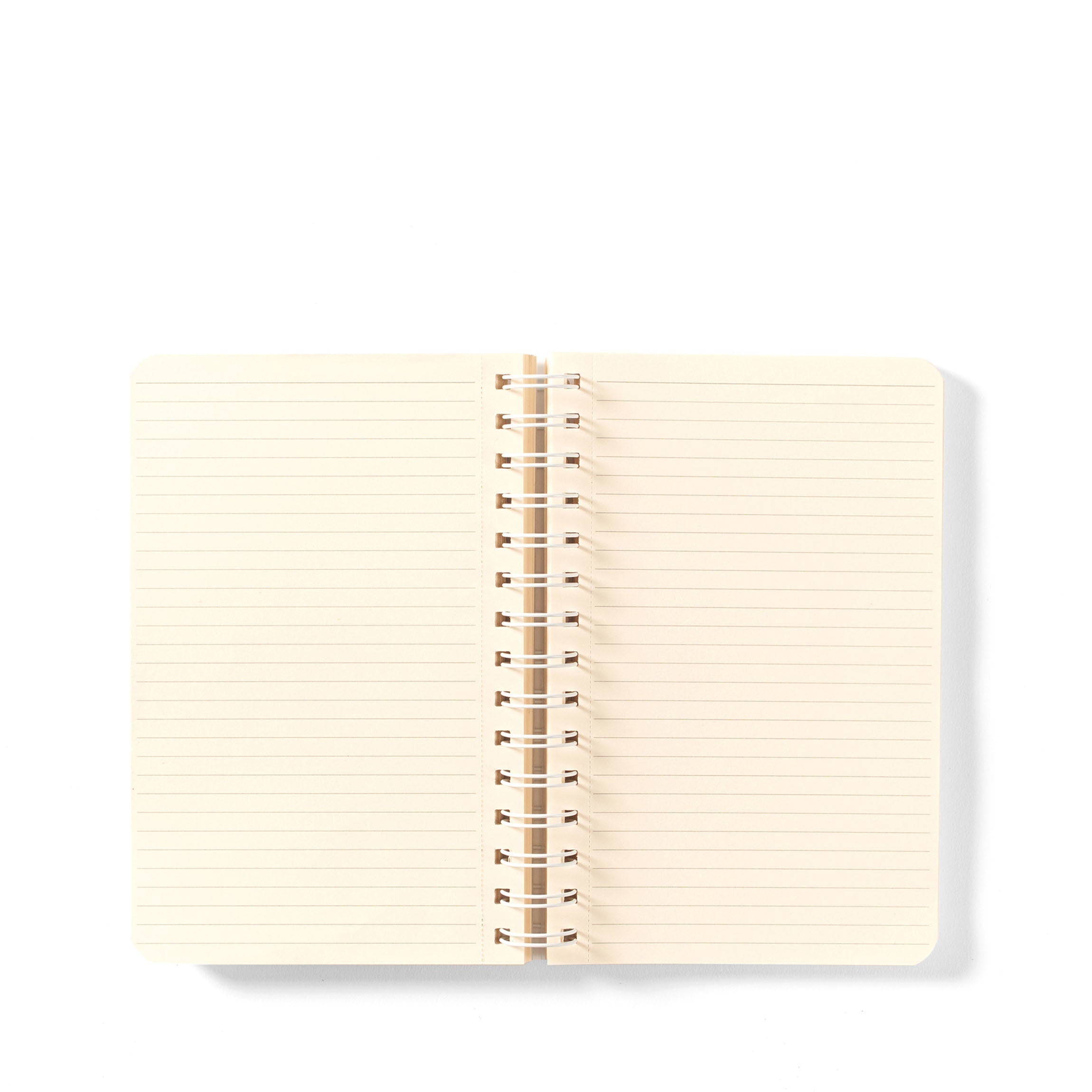 Medium Spiral Journal Refill - 80 Sheets College Ruled Paper for Notebooks, Planners & Sketchbooks | Perfect for School, Office & Creative Writing