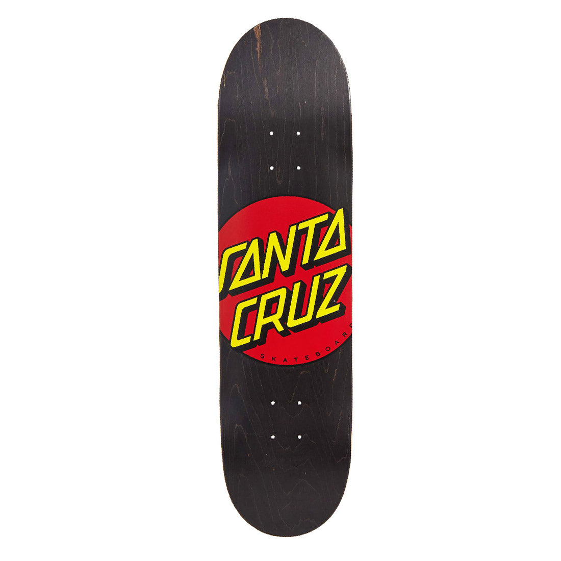 Santa Cruz Skateboard Deck Classic Dot 8.25