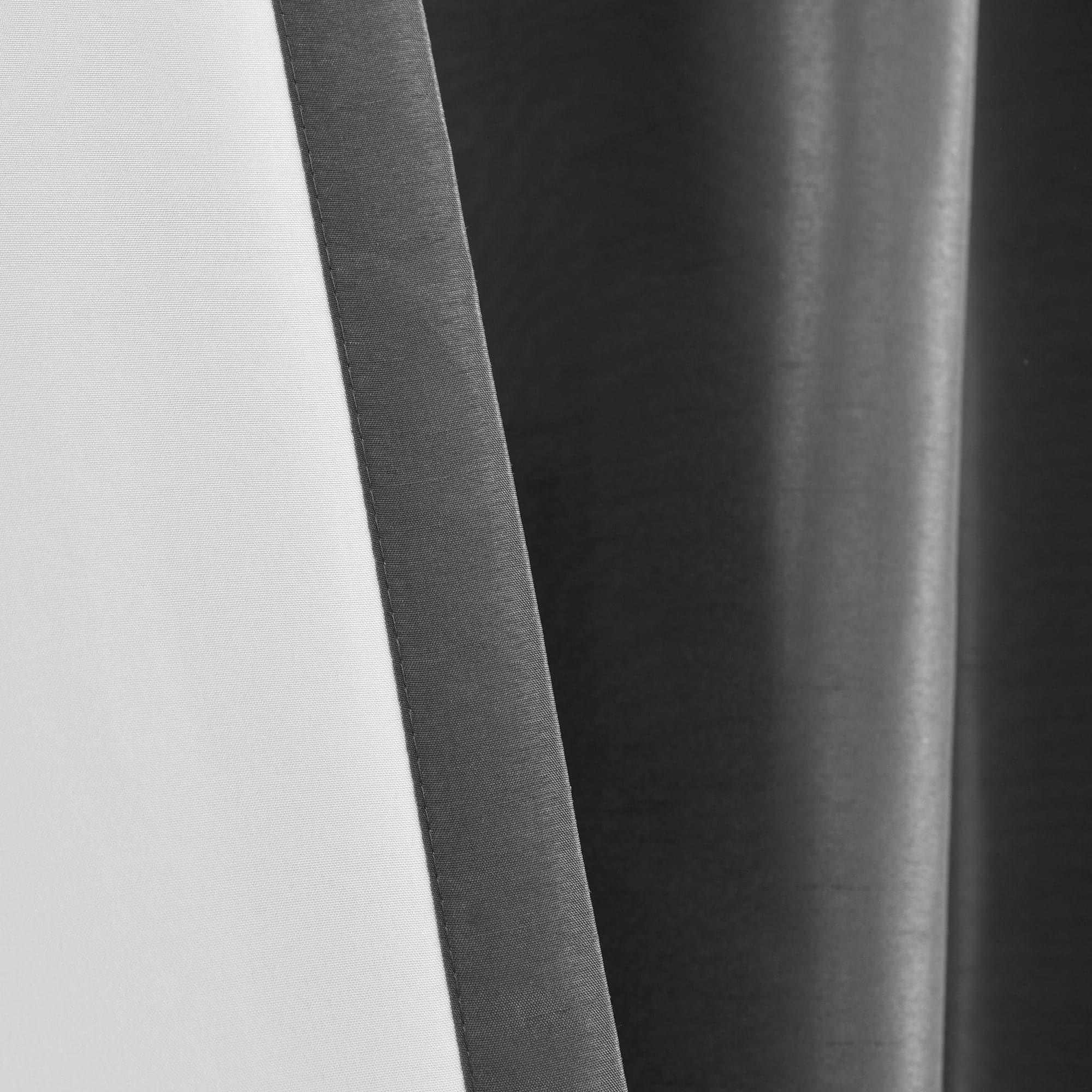 Prima Grommet Window Curtain Panel Set - Blackout Curtains for Living Room & Bedroom - Noise Reducing Thermal Insulated Drapes for Home Decor (Set of 2 Panels, 52x84 Inches) - Perfect for Privacy, Light Control & Energy Savings