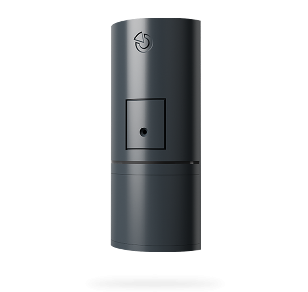 Wireless PIR Motion Detector with Glass Break Sensor - JA 162PB AN in Anthracite | Home Security & Burglar Alarm System for Indoor/Outdoor Use