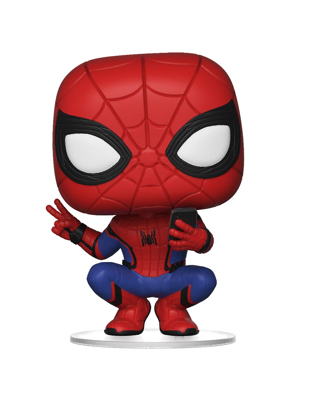 Marvel Spider-Man Far from Home Costume - Official Spider-Man Hero Suit for Cosplay, Halloween & Comic Con | Kids & Adults Superhero Dress-Up