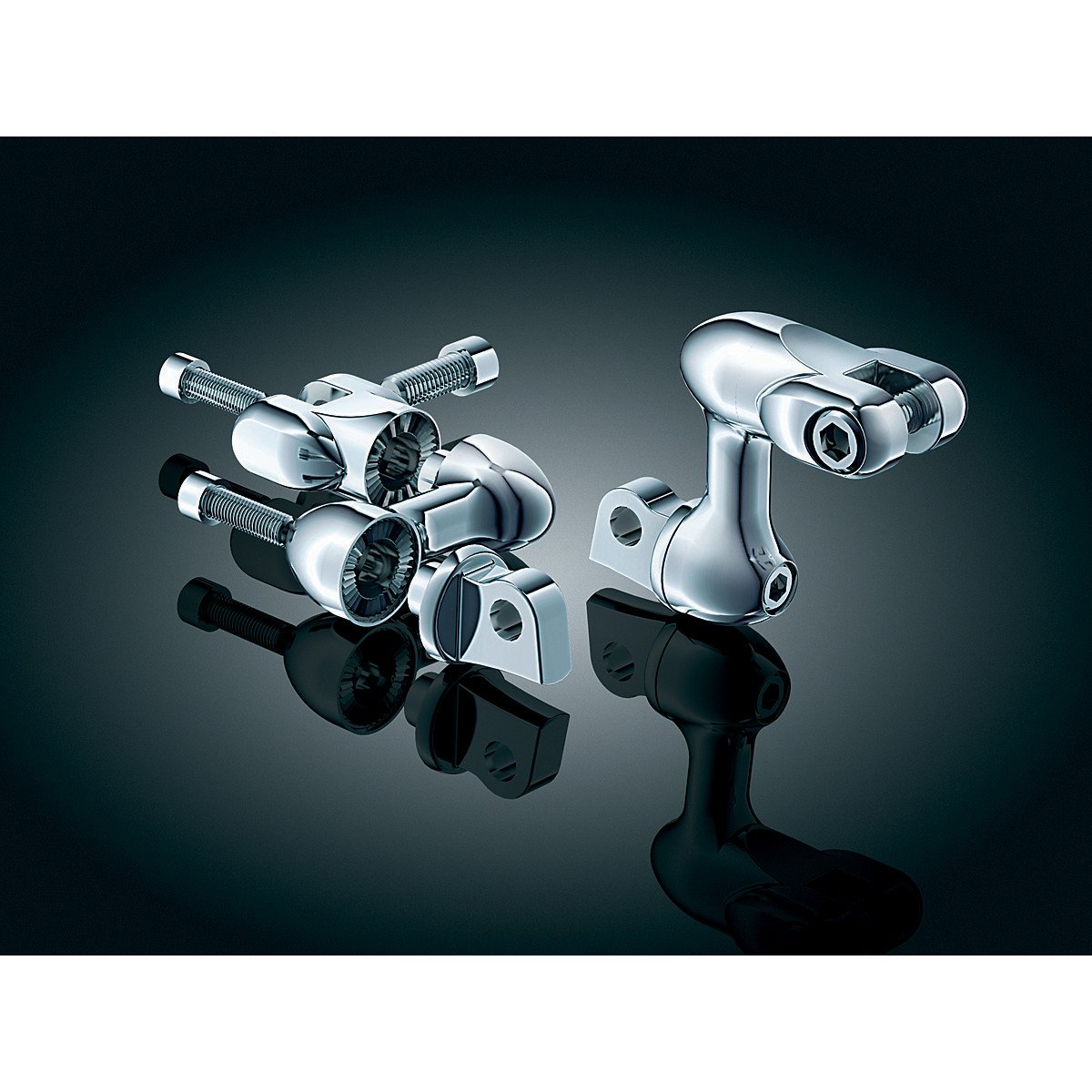 Kuryakyn 4556 Adjustable Lockable 2