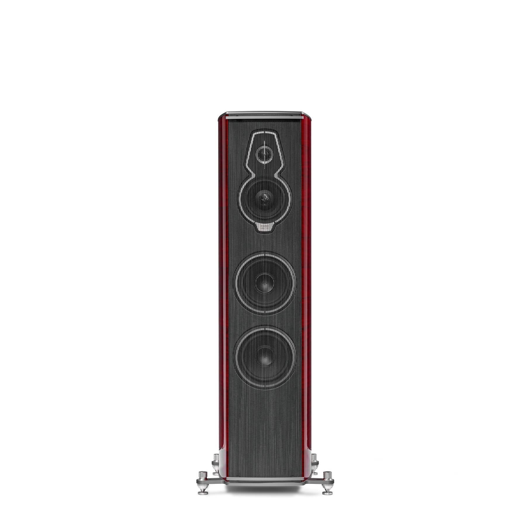 Sonus faber Serafino G2 High-End Floorstanding Speakers - Premium Audiophile Sound System for Home Theater & Music Listening