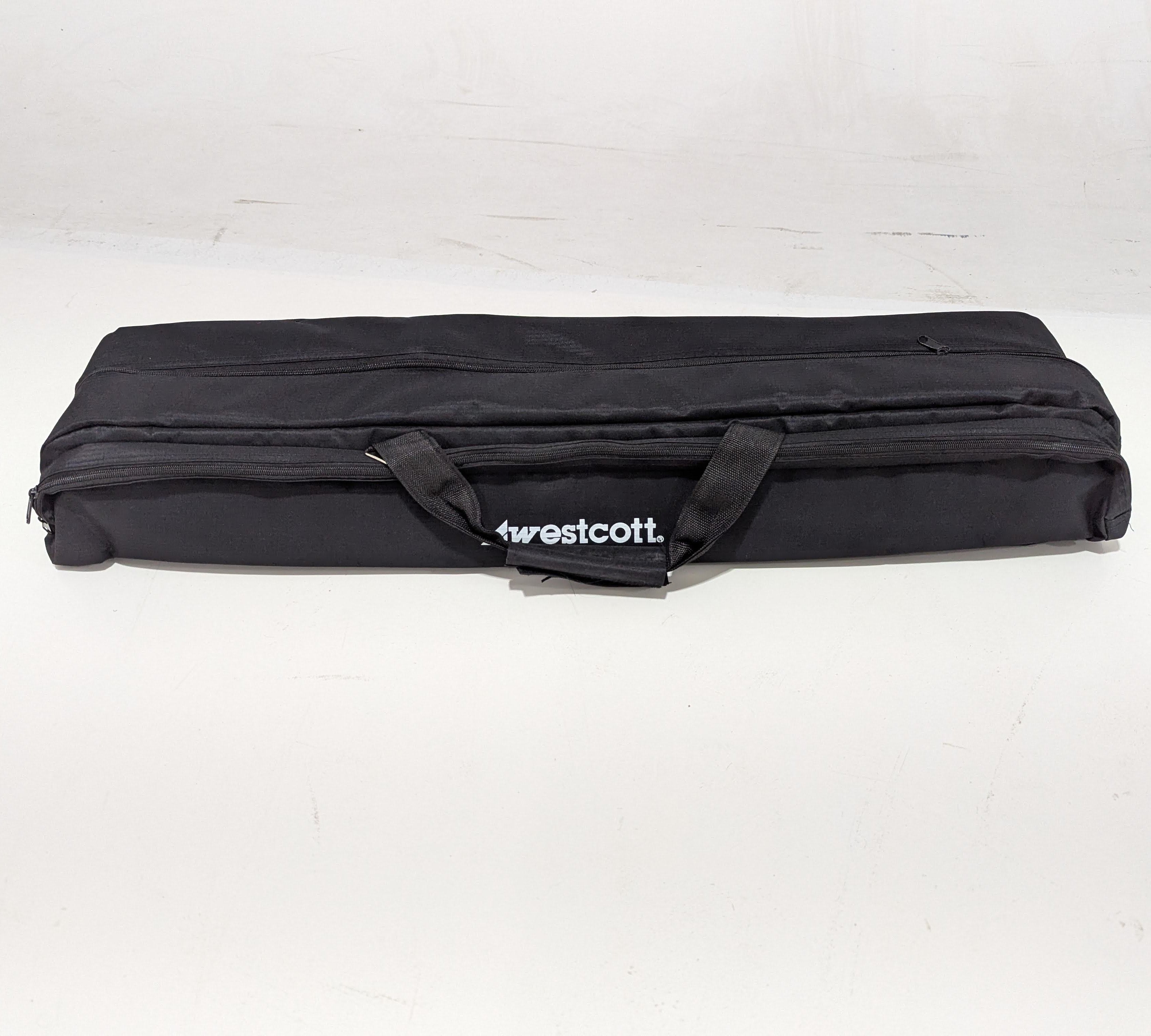 Open Box Excellent Condition Westcott Rapid Box 2 Light Speedlite Kit - Professional Photography Lighting for Studio, Portrait & Product Shots