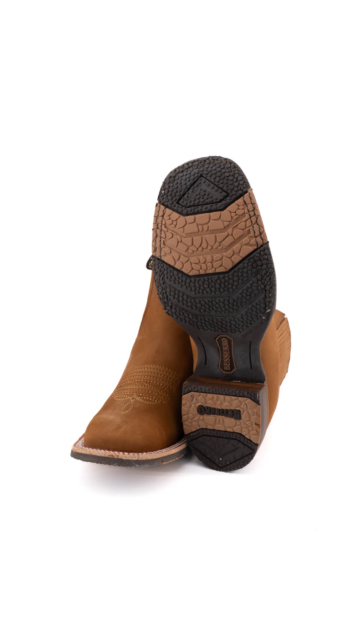 Women's Genuine Suede Western Boots - Comfortable Cowgirl Boots for Riding, Dancing & Country Fashion