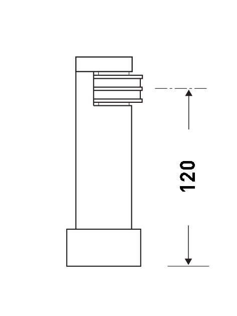 HB 760 Tall Magnetic Door Stop - Heavy Duty Door Holder for Home & Office - Perfect for Kids, Pets & High Traffic Areas