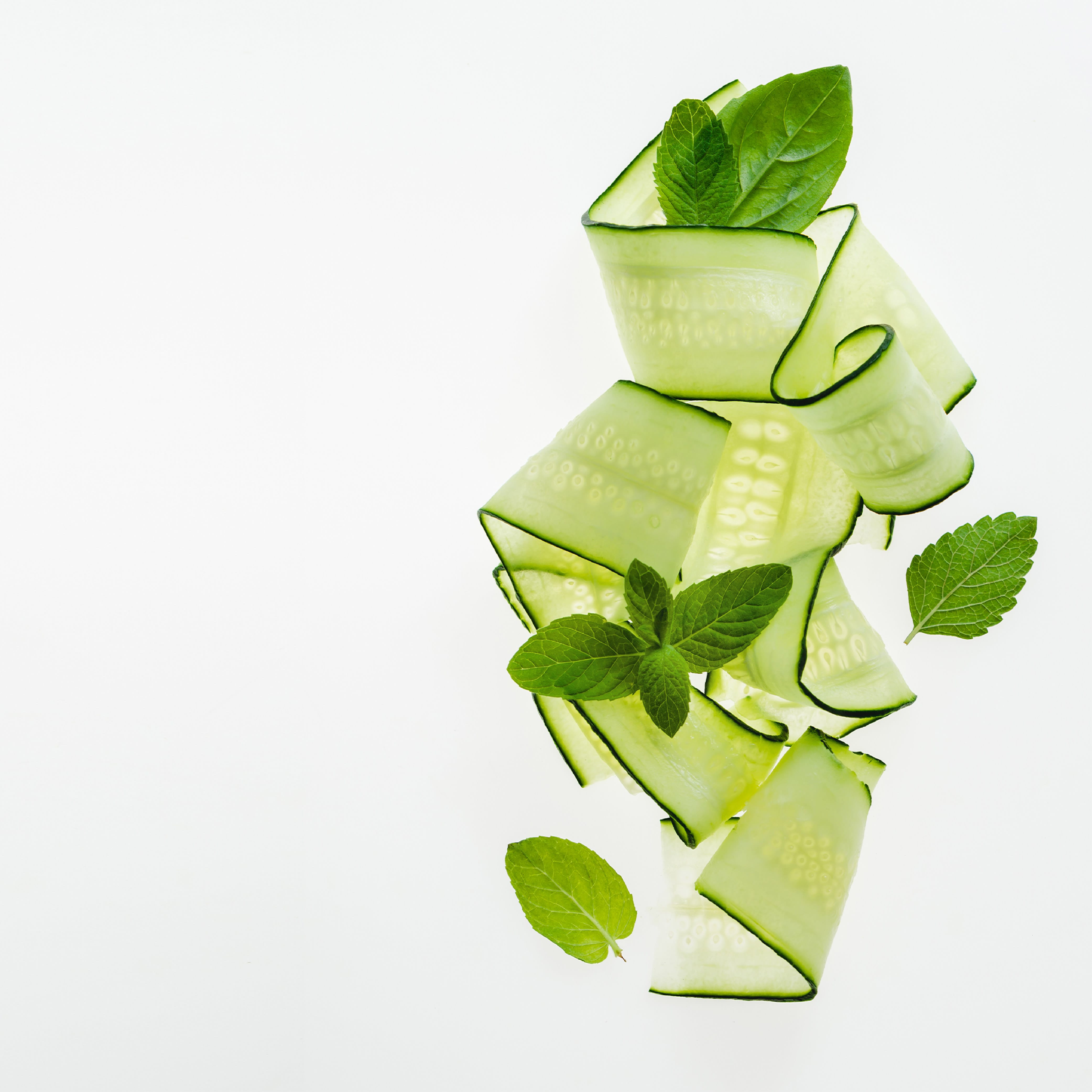 NO. 30 Cucumber Mint Fragrance Oil for Cold Air Diffusers - Relaxing Aromatherapy for Home, Office & Spa