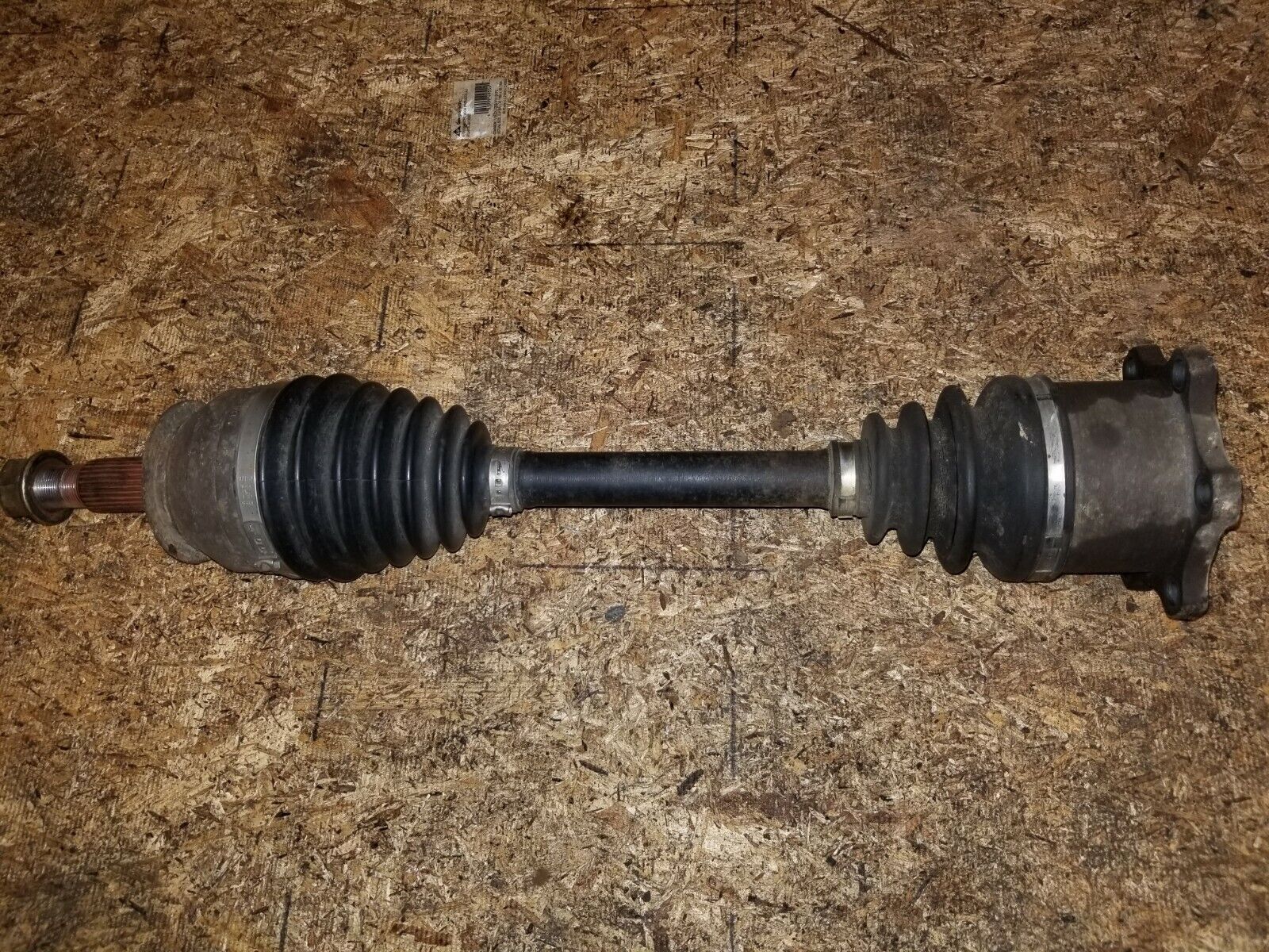 04 05 06 07 Infiniti QX56 Front Right Passenger Side Axle Shaft OEM Replacement Part - Perfect for Off-Roading & Daily Driving